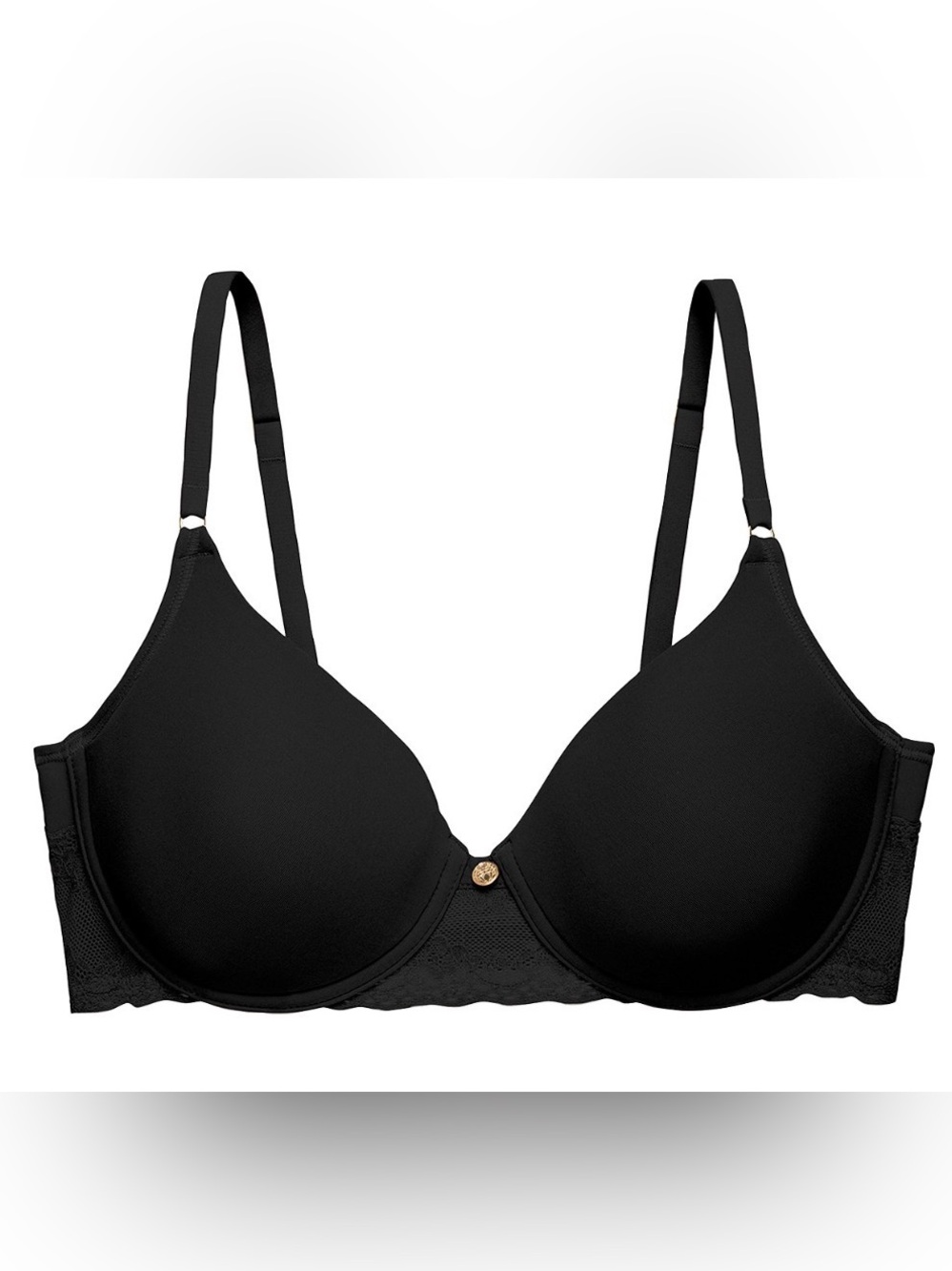 NWOT Natori Women's Bliss Perfection Contour Underwire Bra Sz 32DD
